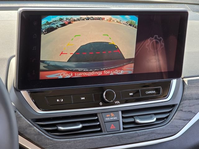 New 2026 Nissan Altima 2.5 SV w/ SV Premium Package FWD image 16