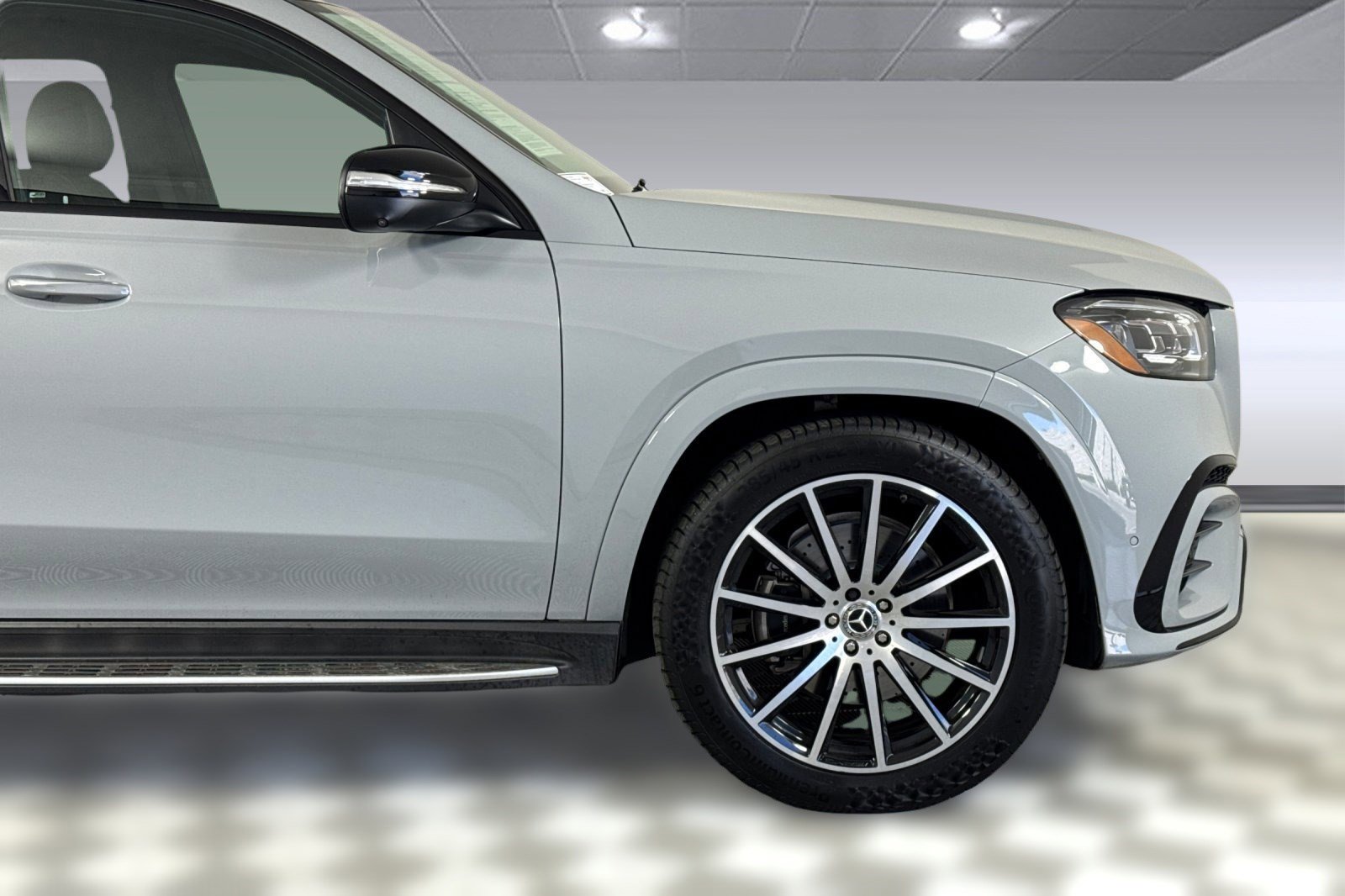Certified 2024 Mercedes-Benz GLS 580 4MATIC image 37