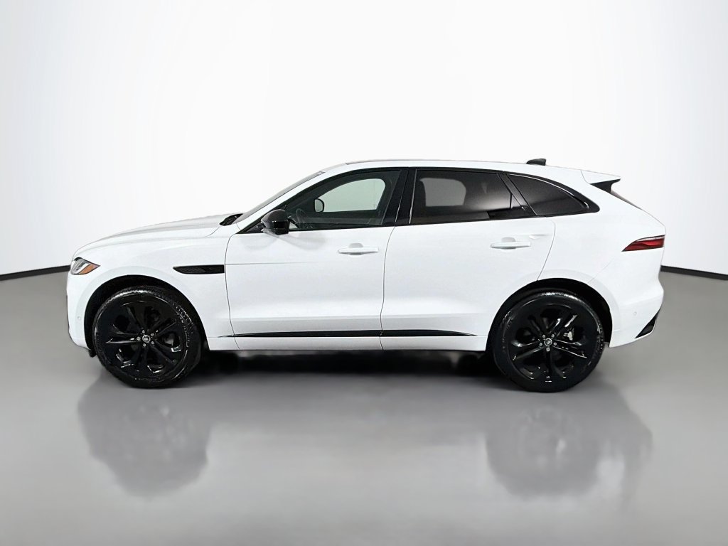 Used 2025 Jaguar F-PACE R-Dynamic S AWD/4WD image 8