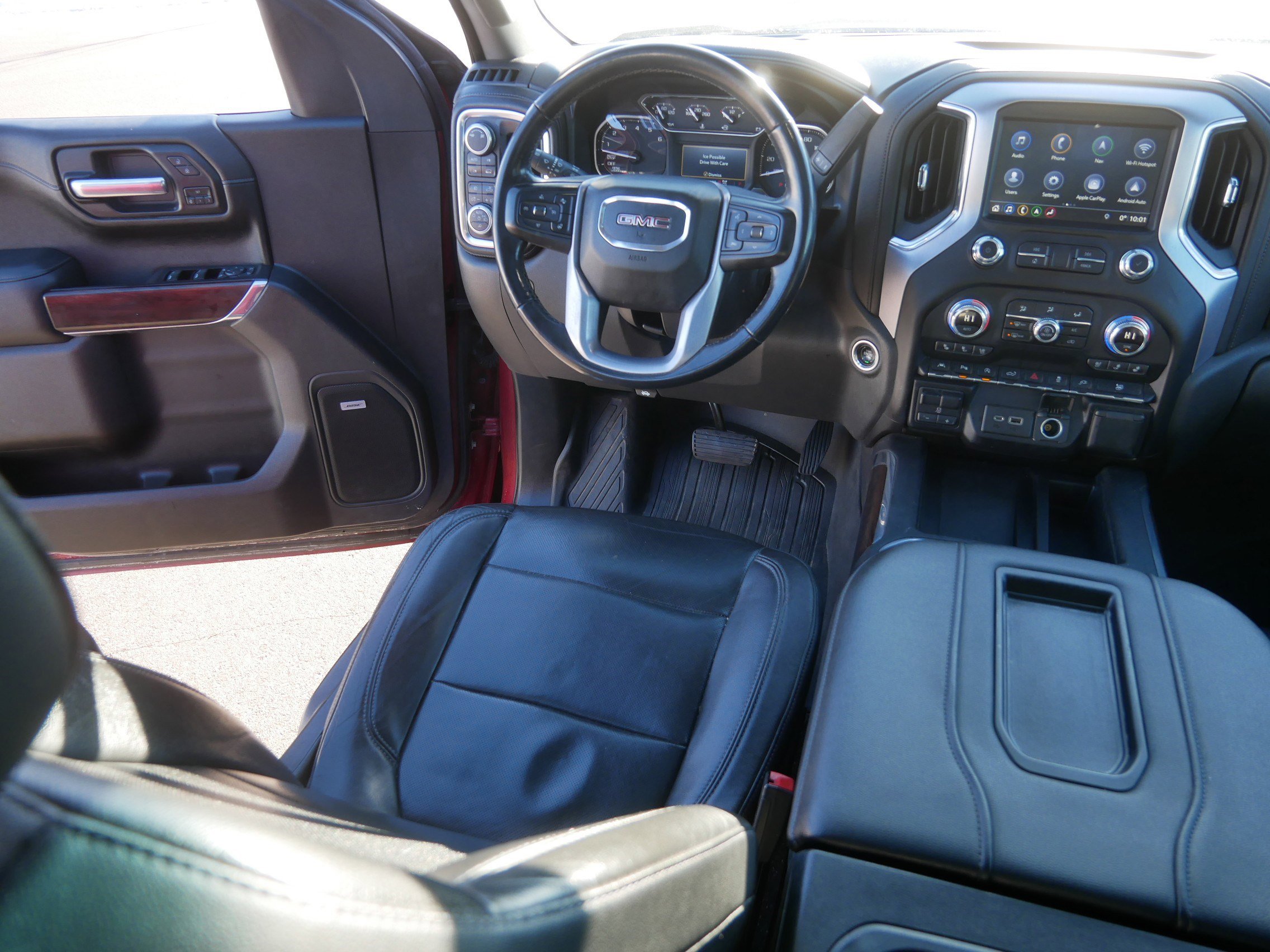 Used 2019 GMC Sierra 1500 SLT w/ SLT Premium Plus Package image 9