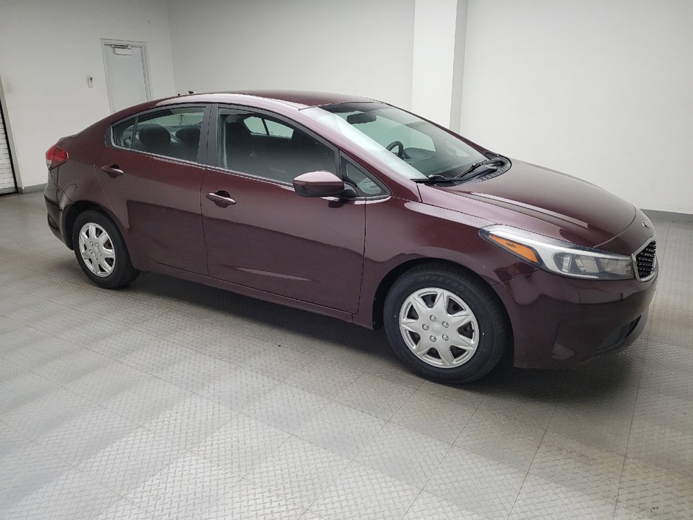 Used 2018 Kia Forte LX FWD image 11