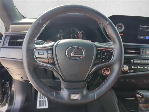 Used 2024 Lexus ES 350 F Sport FWD image 14