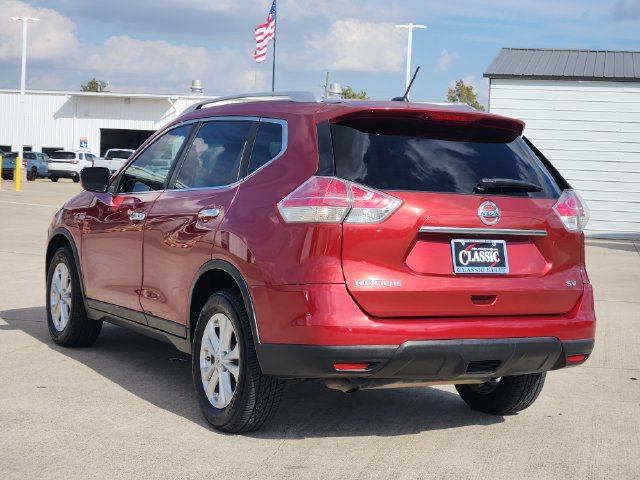 Used 2016 Nissan Rogue SV FWD image 5