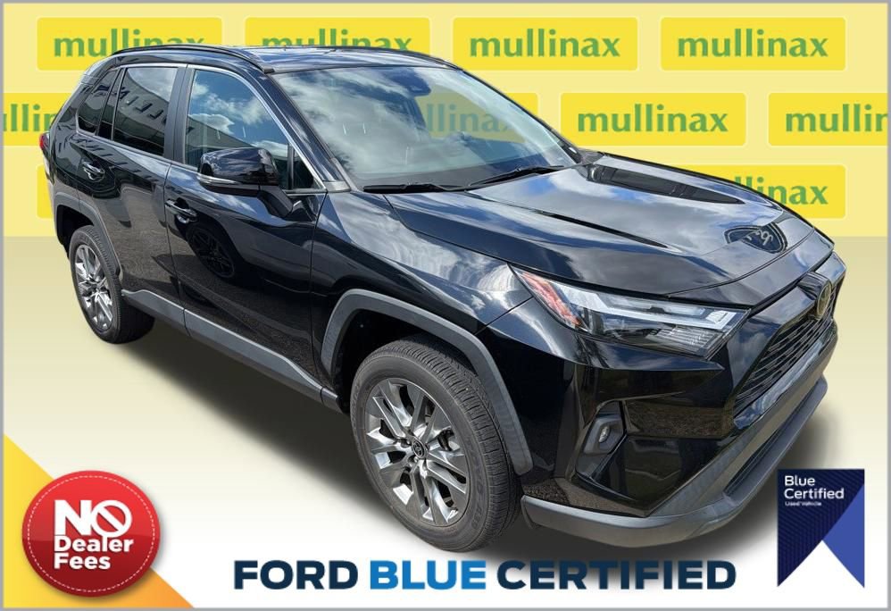 Used 2023 Toyota RAV4 XLE Premium