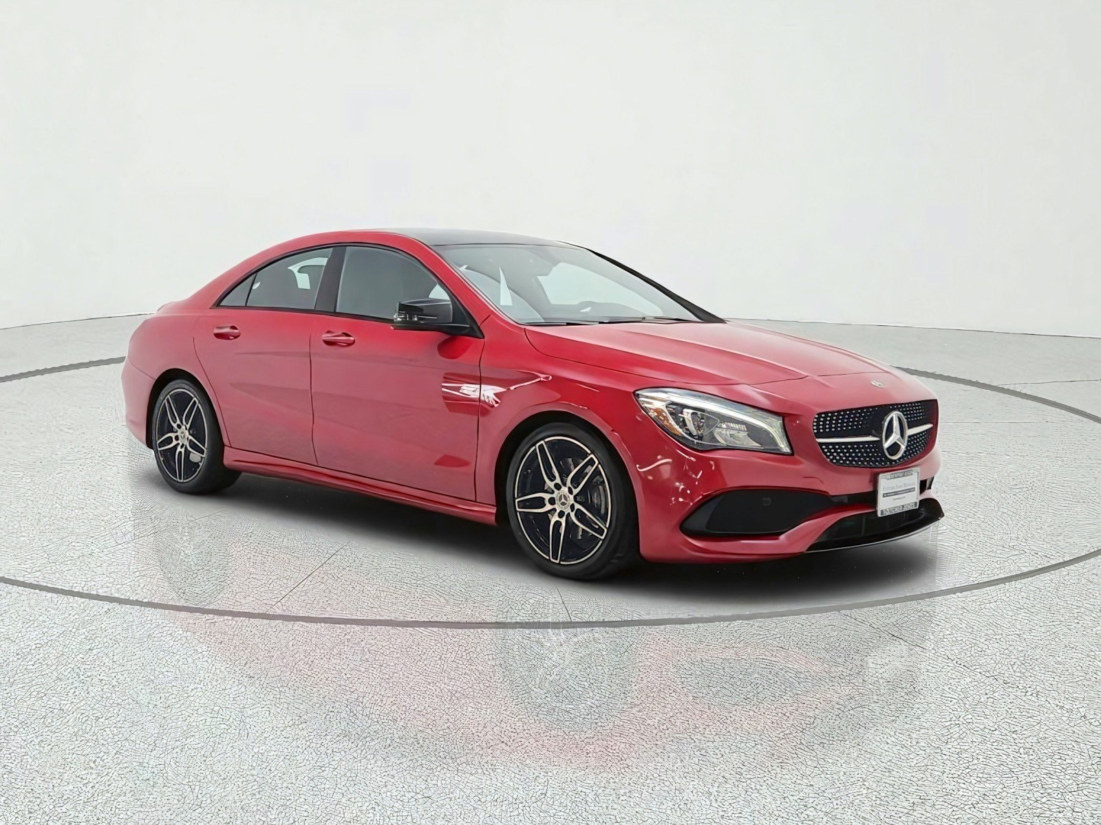 Used 2018 Mercedes-Benz CLA 250 image 3