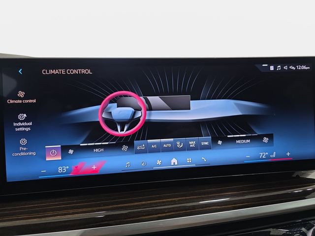 Used 2025 BMW X5 xDrive40i image 24