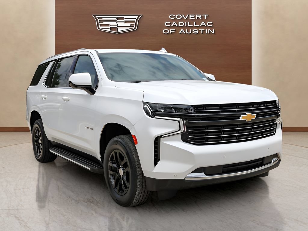 Used 2024 Chevrolet Tahoe LT AWD/4WD image 6