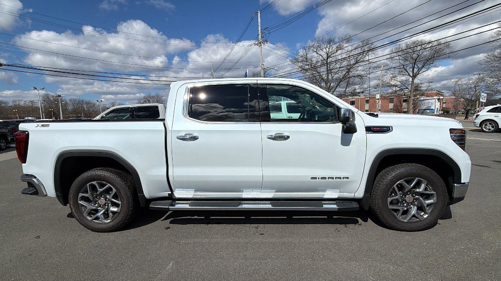 New 2026 GMC Sierra 1500 SLT w/ SLT Premium Plus Package image 8