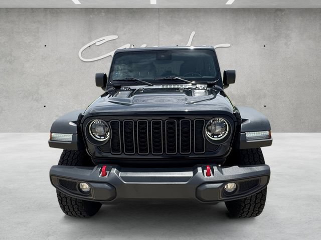 Used 2024 Jeep Wrangler Unlimited Rubicon AWD/4WD image 18