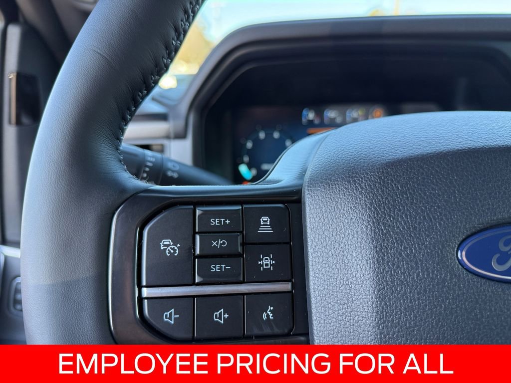 New 2025 Ford F150 Platinum w/ Equipment Group 702A High AWD/4WD image 25