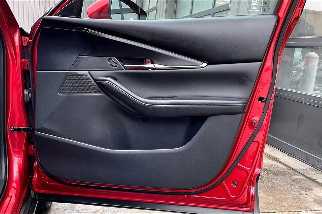 Used 2025 MAZDA CX-30 AWD 2.5 S w/ Preferred Package image 24