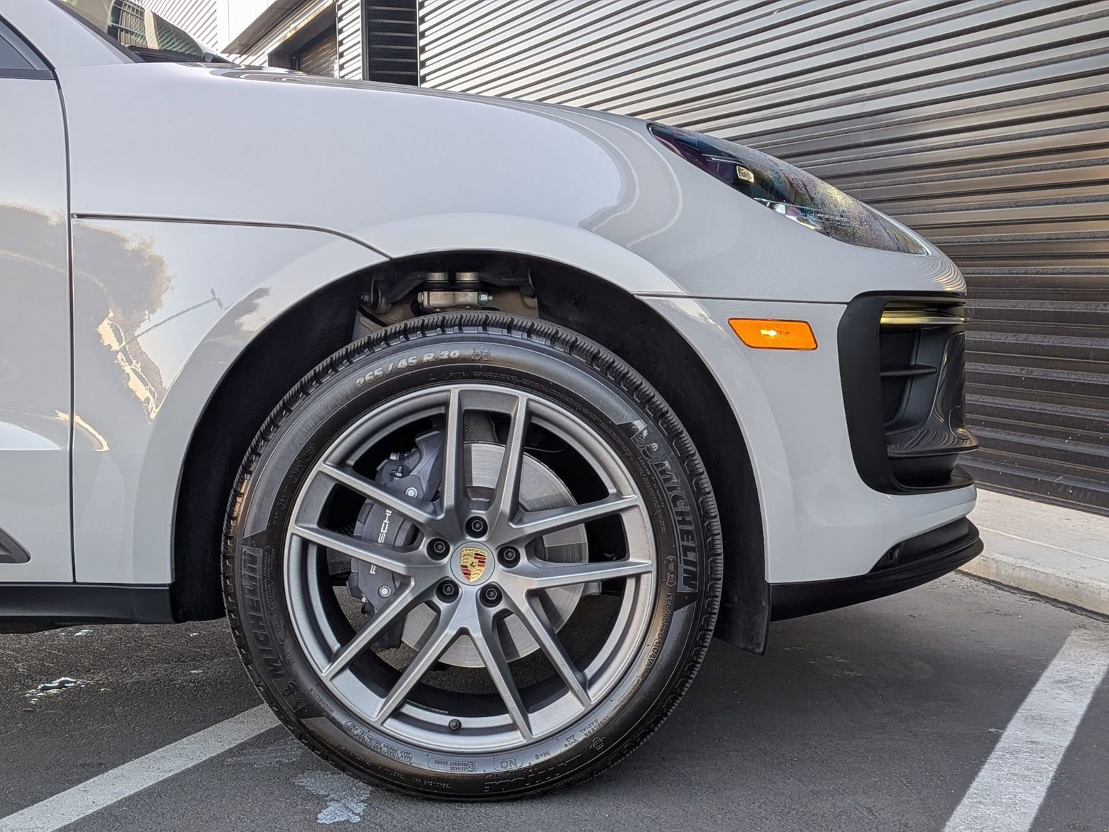 Certified 2026 Porsche Macan Turbo AWD/4WD image 11