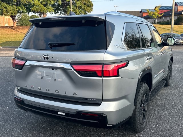 New 2026 Toyota Sequoia 1794 Edition w/ TRD Off-Road Package AWD/4WD image 3