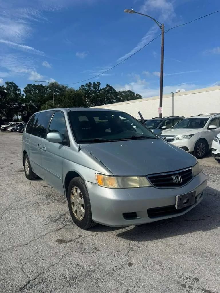 Used 2003 Honda Odyssey EX image 1