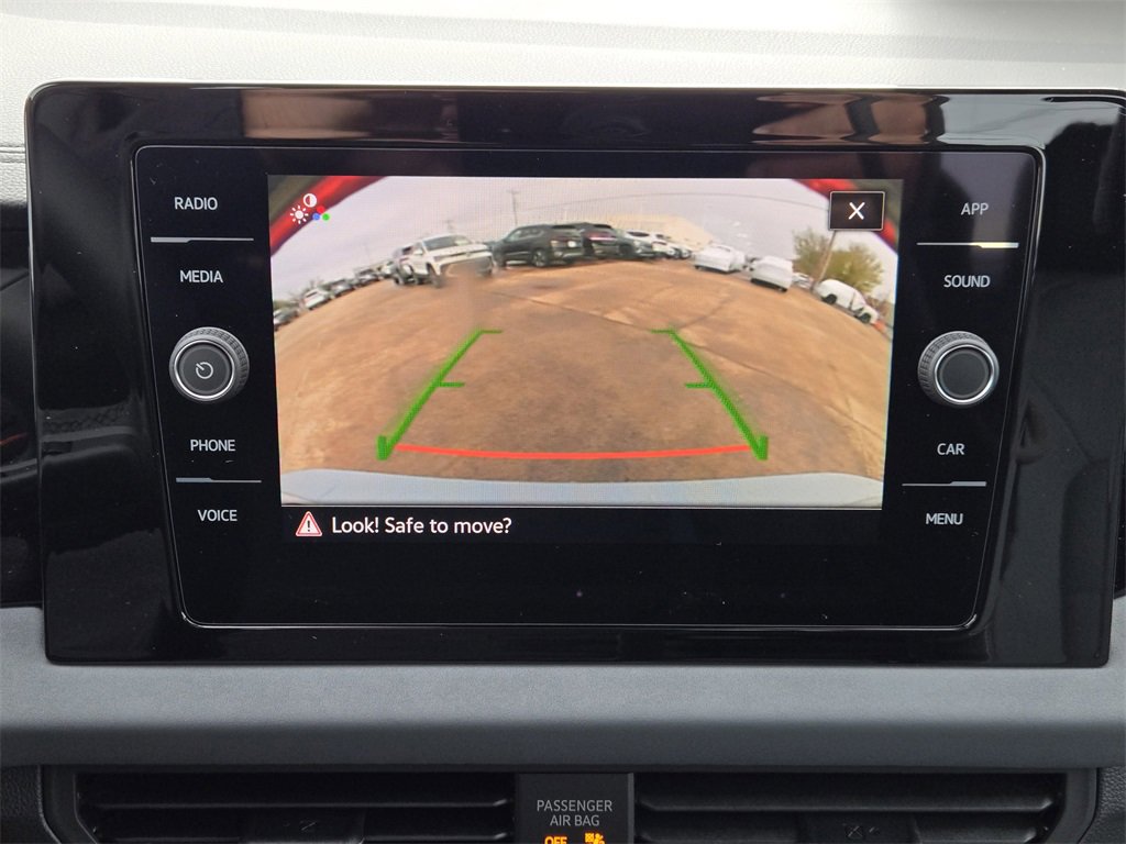 New 2026 Volkswagen Jetta SE image 14