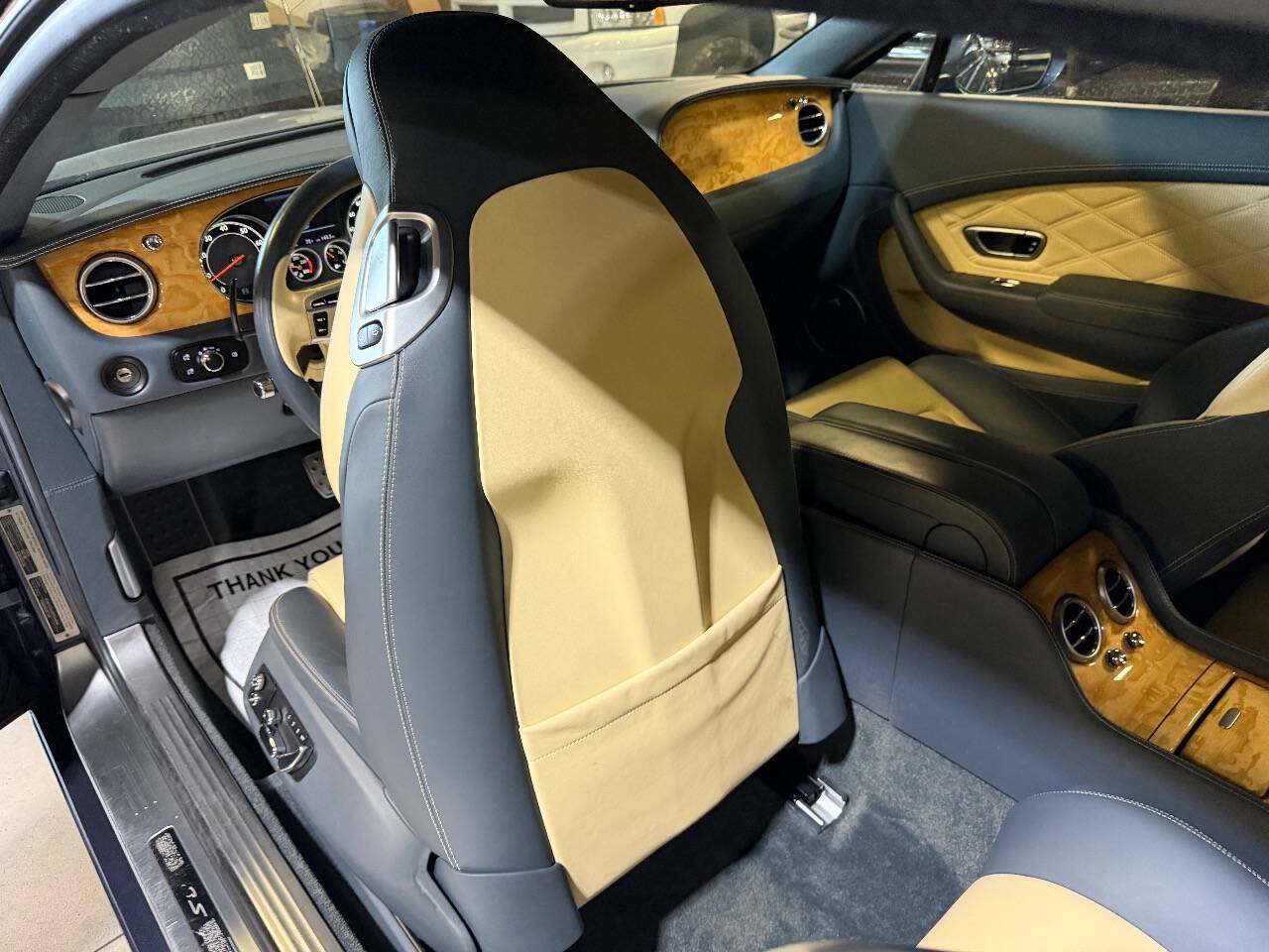 Used 2015 Bentley Continental GT V8 S AWD/4WD image 24