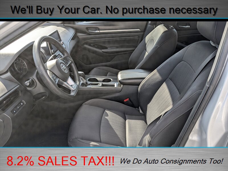 Used 2021 Nissan Altima 2.5 SV FWD image 10