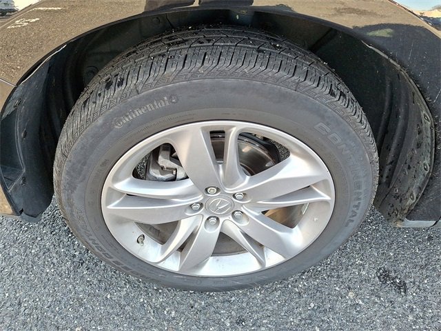 Used 2021 Acura RDX AWD w/ Advance Package image 8