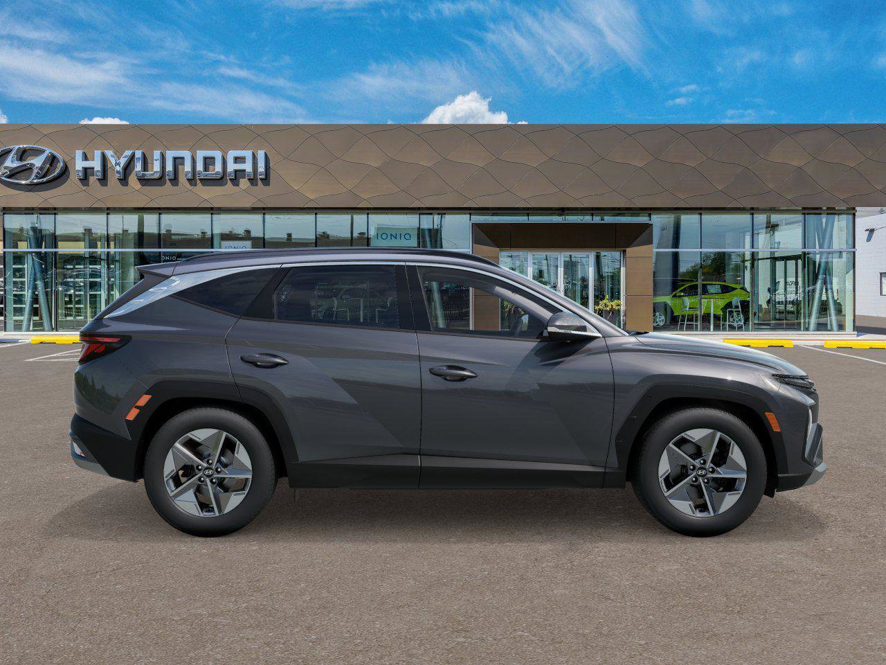 New 2026 Hyundai Tucson SEL AWD/4WD image 7