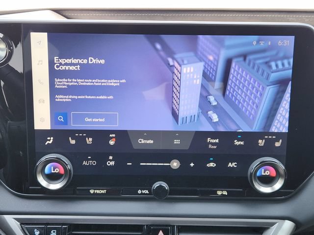 Used 2024 Lexus RX 350 F Sport w/ Convenience Package AWD/4WD image 14