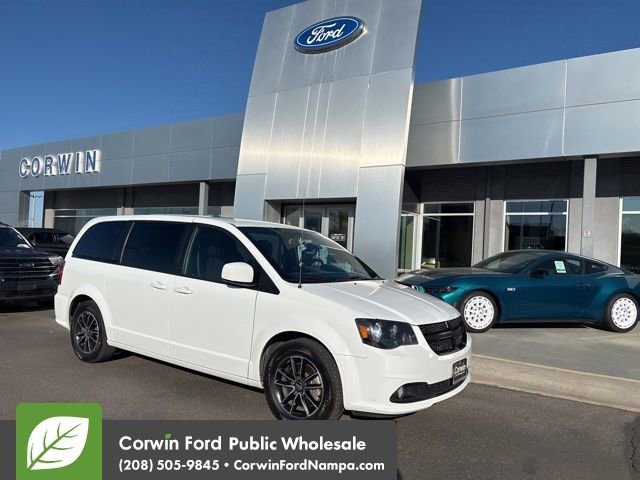 Used 2018 Dodge Grand Caravan SE image 4