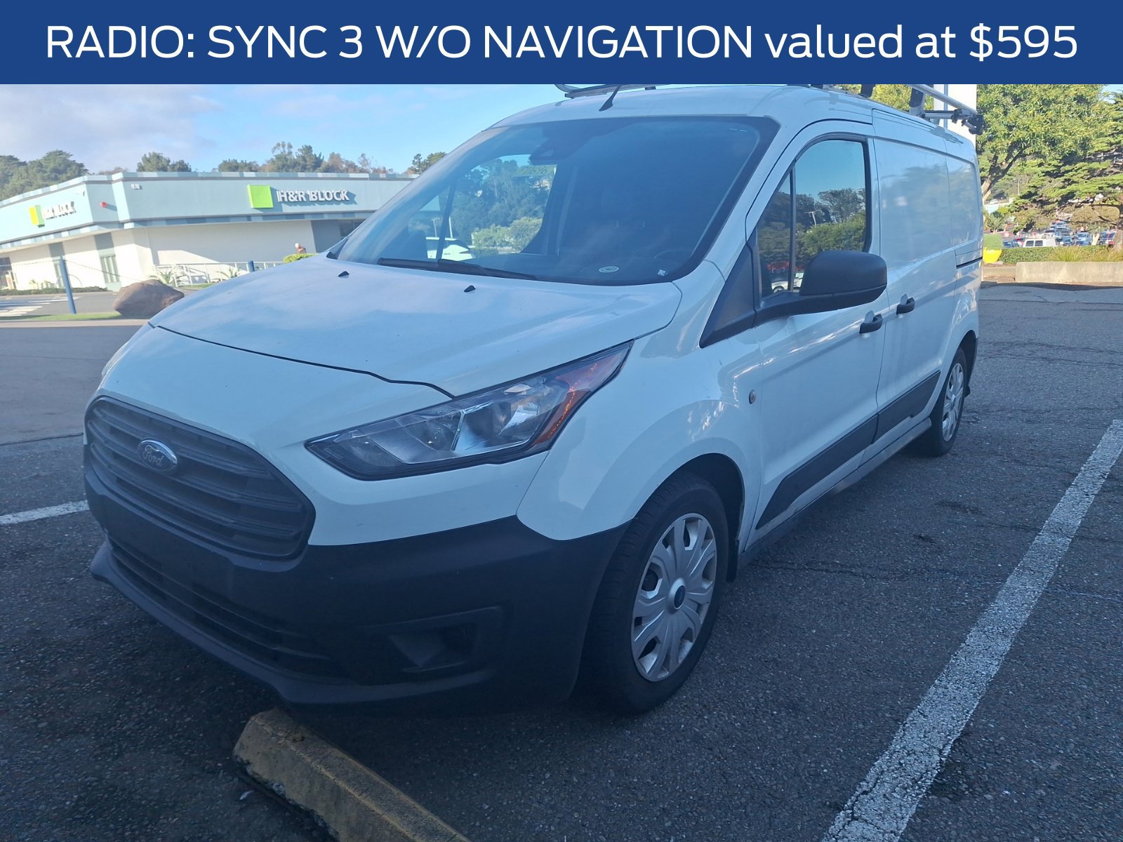 Used 2022 Ford Transit Connect XL FWD image 4