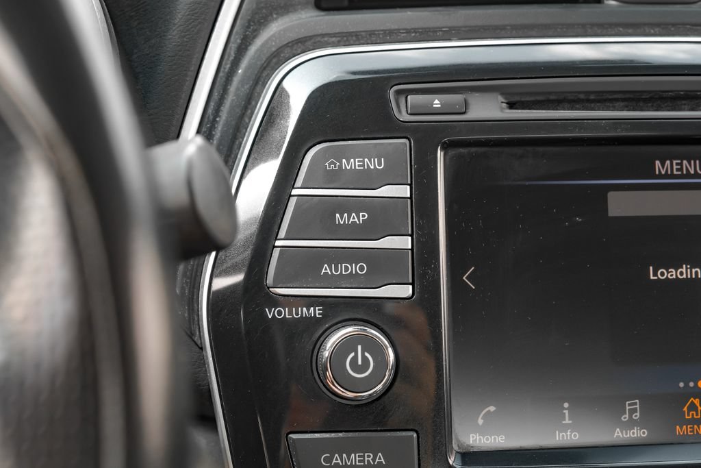 Used 2021 Nissan Maxima 3.5 SV w/ Floor Mat Group FWD image 24