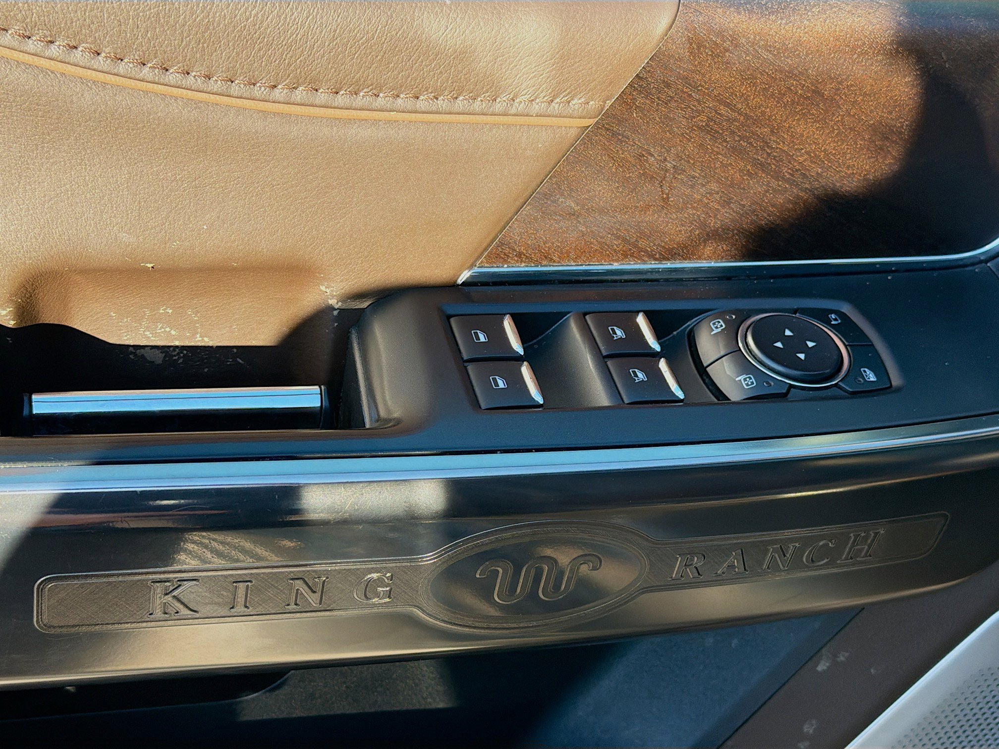 Used 2022 Ford F150 King Ranch w/ Equipment Group 601A High image 21