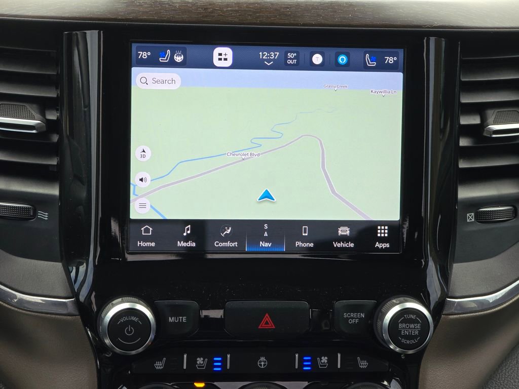 Used 2022 RAM 1500 Laramie image 8