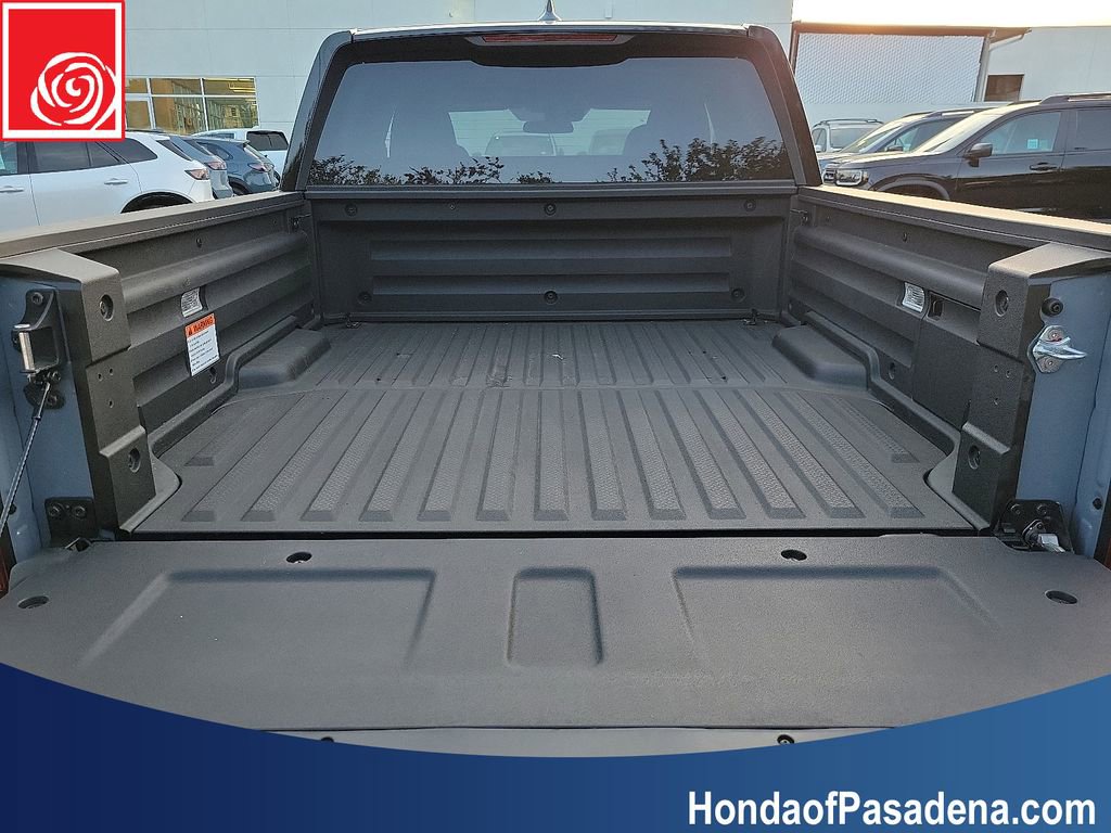 New 2025 Honda Ridgeline Sport+ image 15