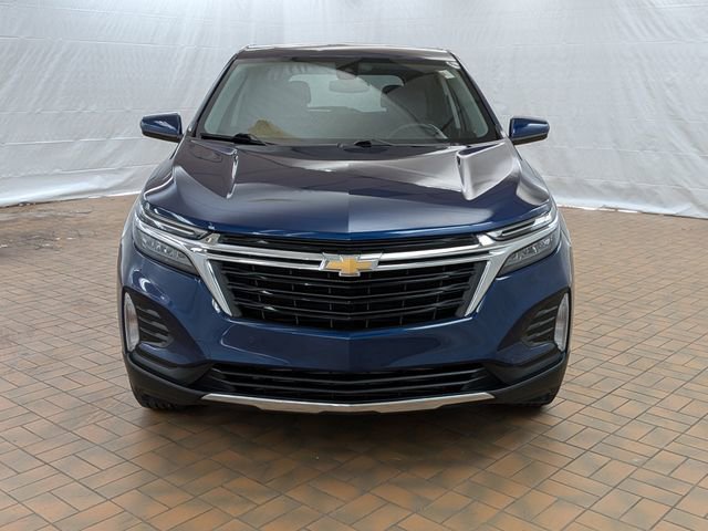 Used 2022 Chevrolet Equinox LT AWD/4WD image 2