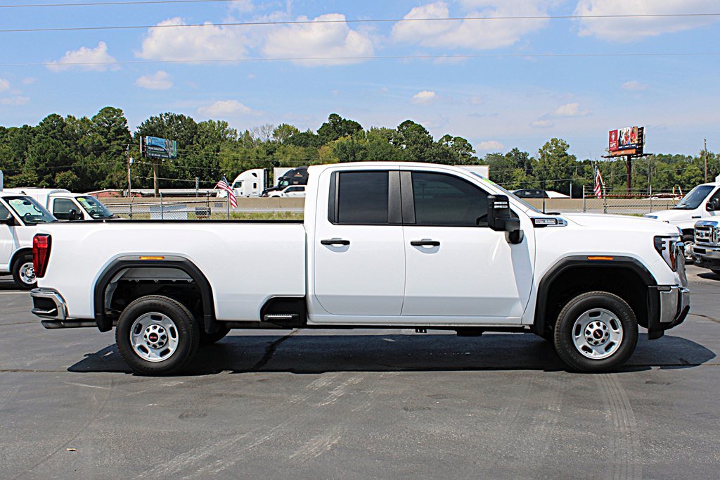 Used 2025 GMC Sierra 2500 Pro w/ Convenience Package RWD image 6