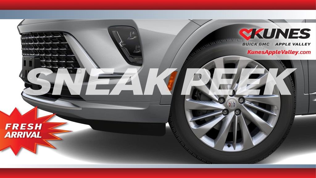 New 2026 Buick Envision Avenir image 4