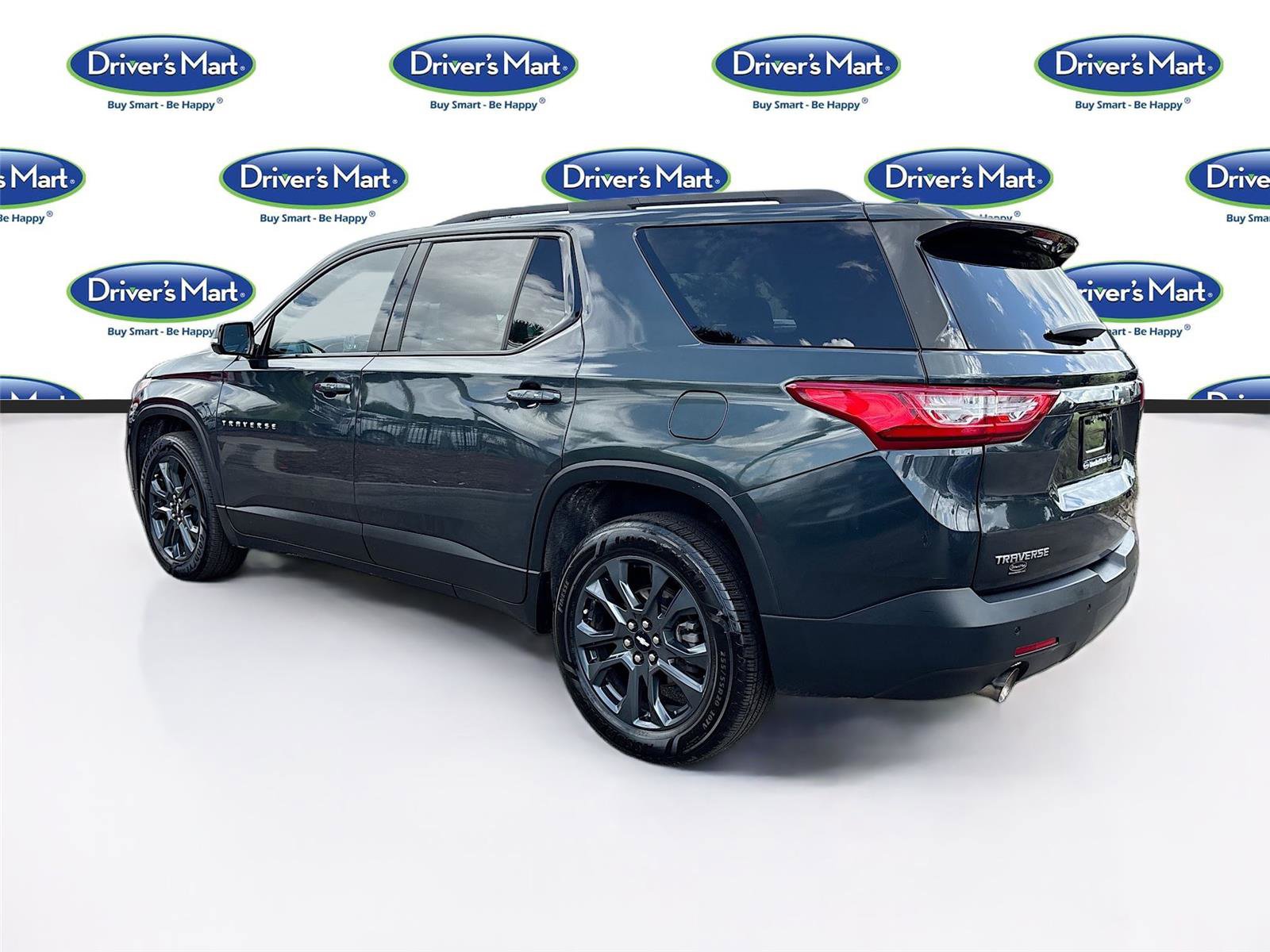 Used 2020 Chevrolet Traverse RS FWD image 5