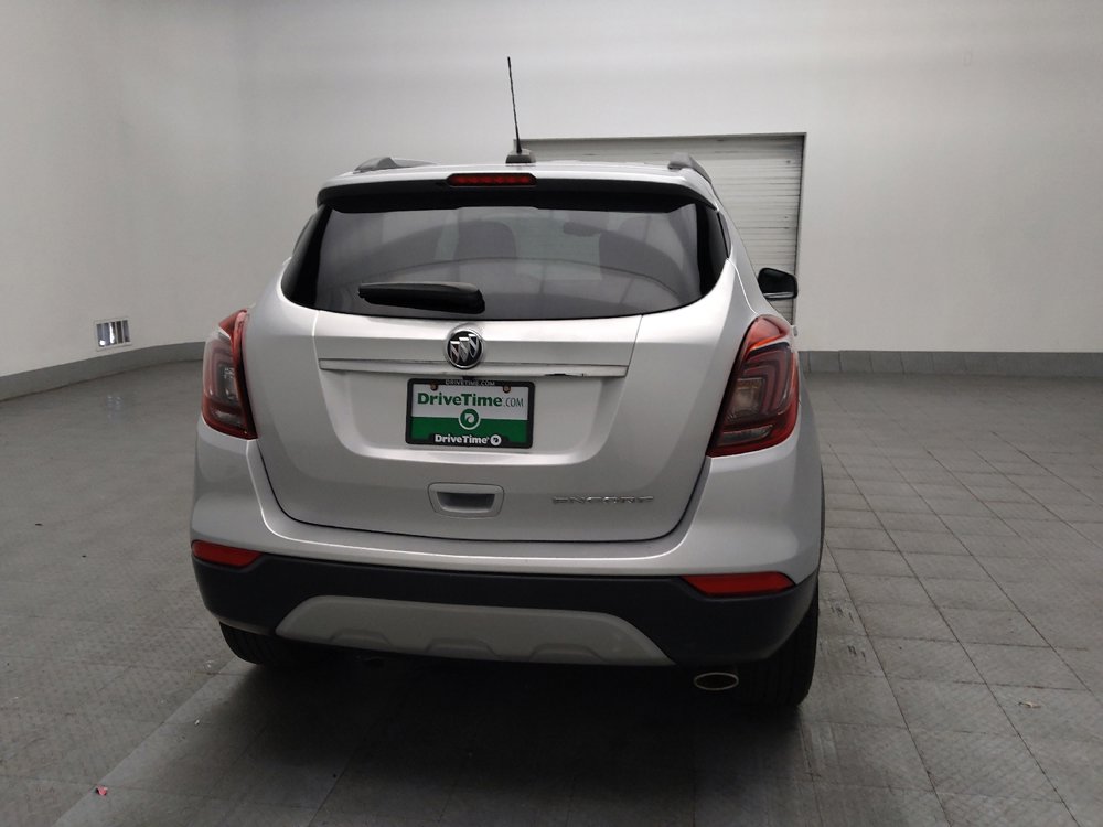 Used 2019 Buick Encore Preferred FWD image 7
