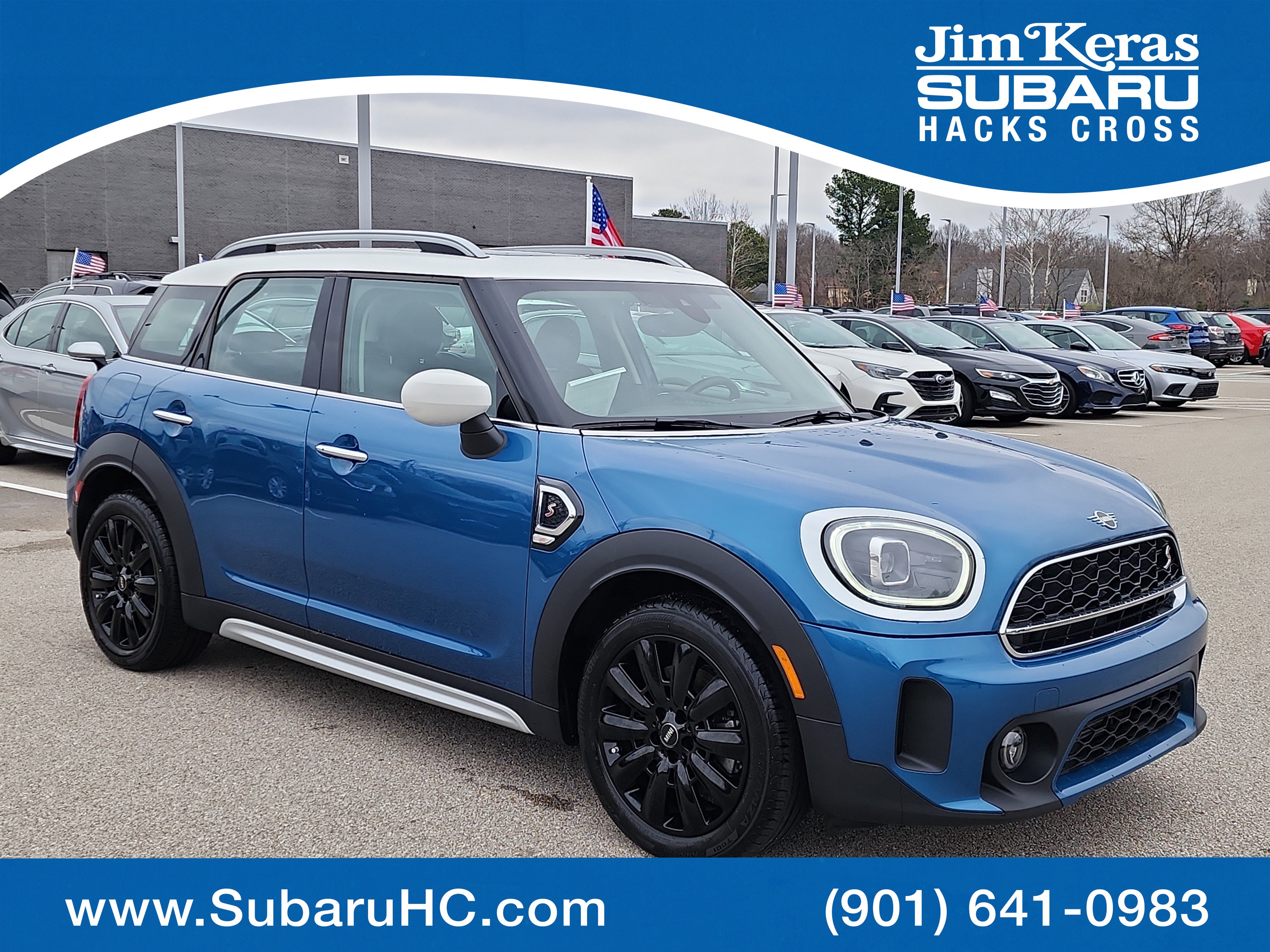 Used 2024 MINI Cooper Countryman S