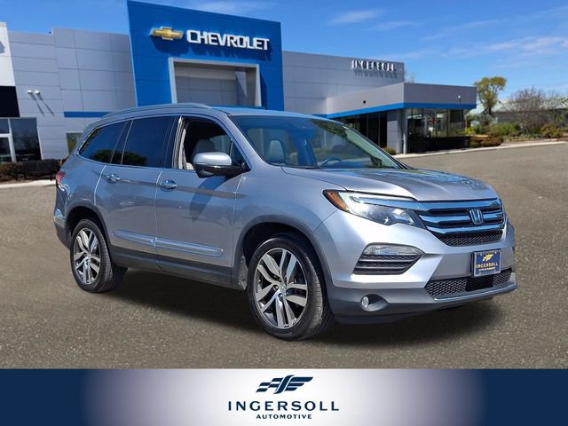 Used 2016 Honda Pilot Touring