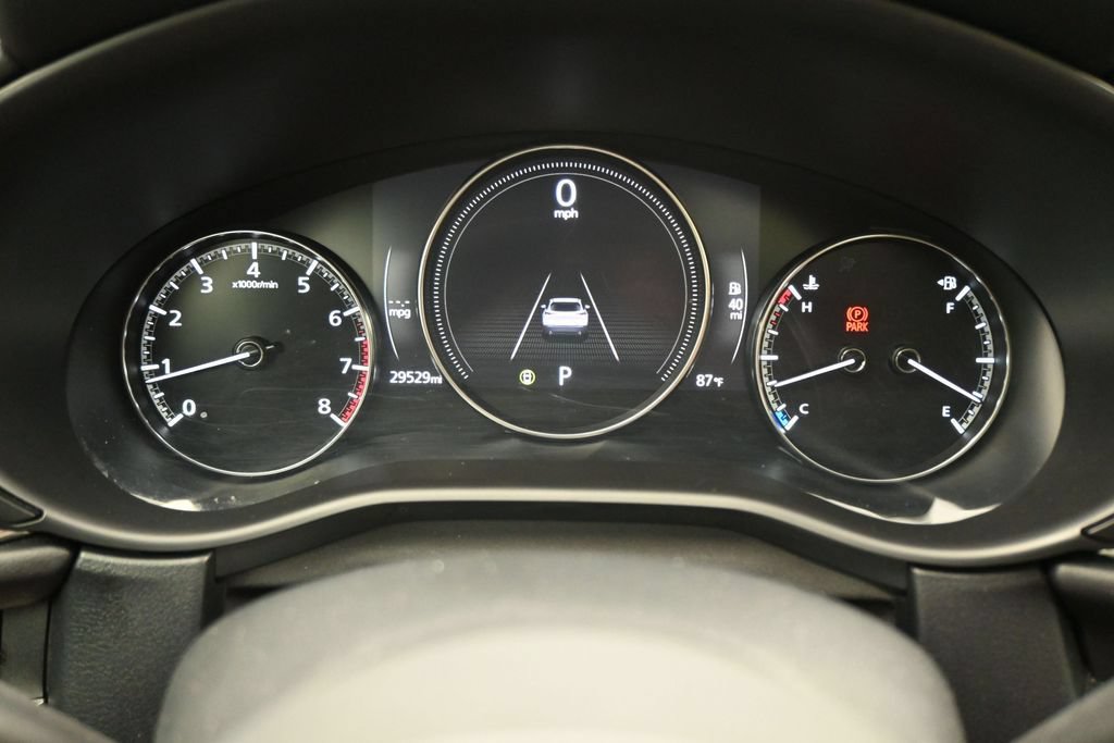 Used 2025 MAZDA CX-30 AWD 2.5 S w/ Preferred Package image 17