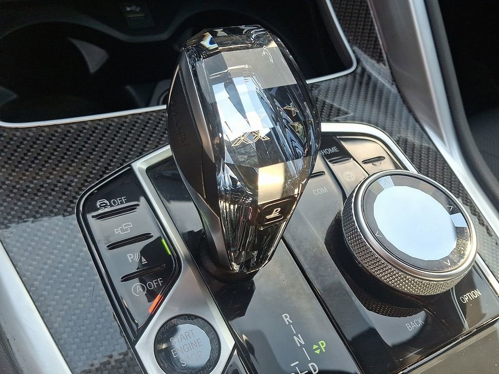 Certified 2023 BMW X6 M50i w/ Executive Package image 17