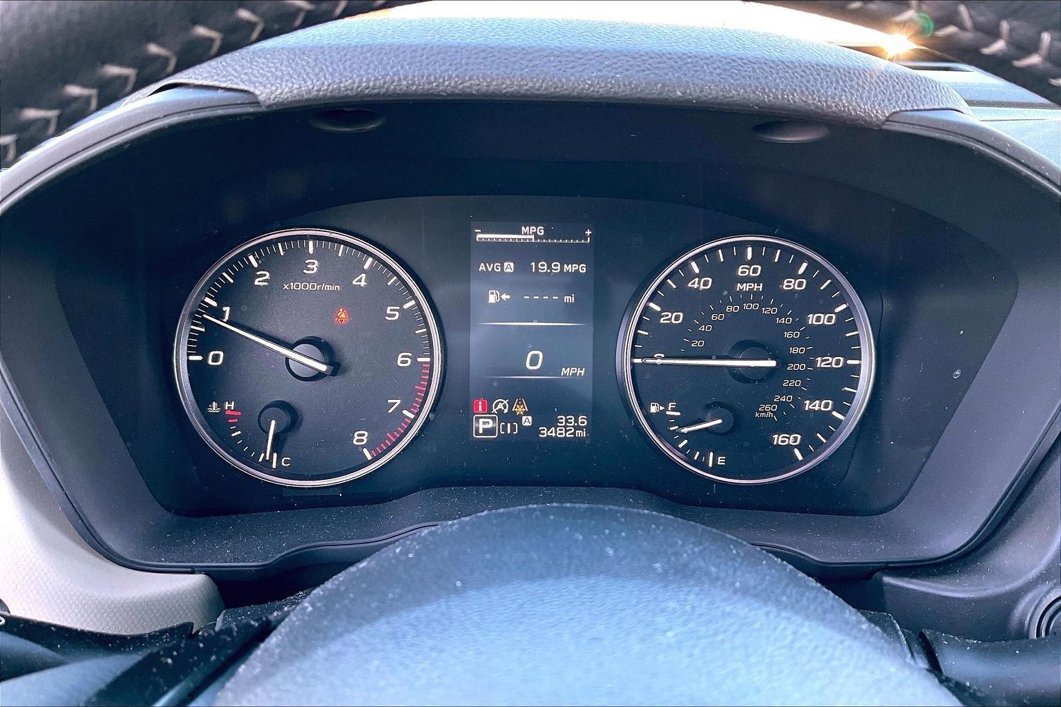 Certified 2026 Subaru Forester Premium image 21