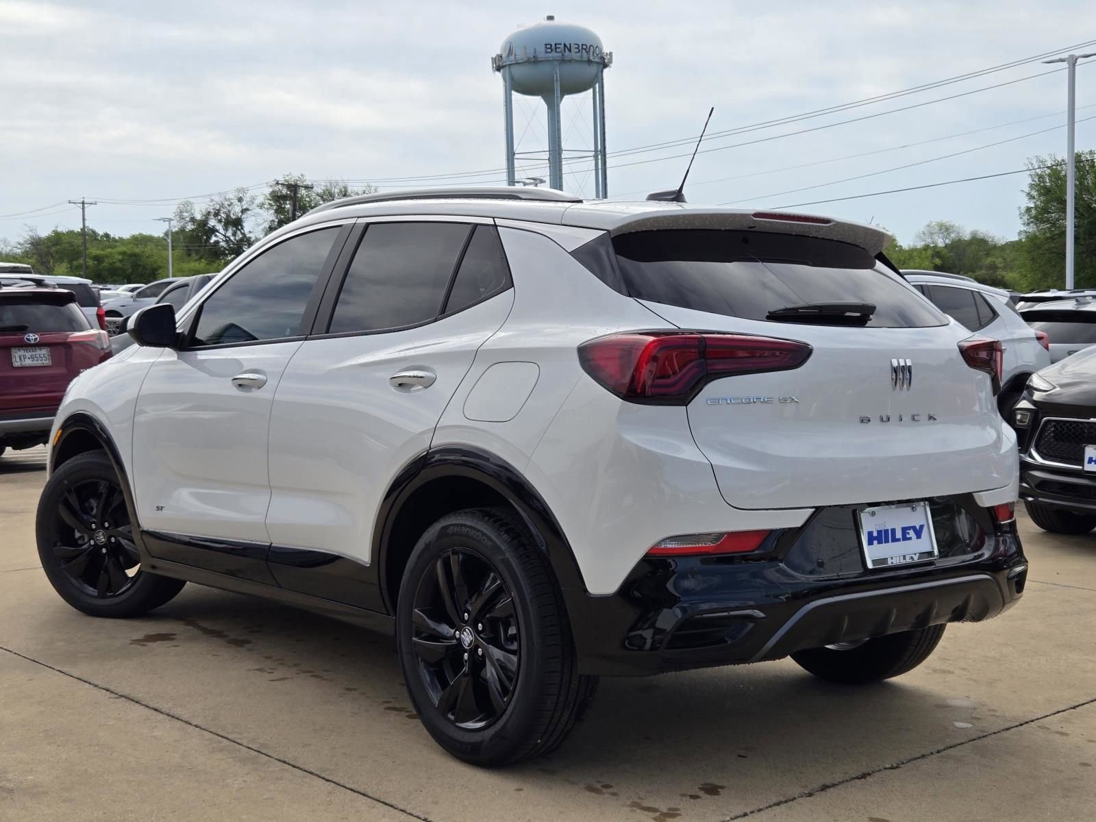 New 2026 Buick Encore GX Sport Touring w/ Advanced Technology Package image 3