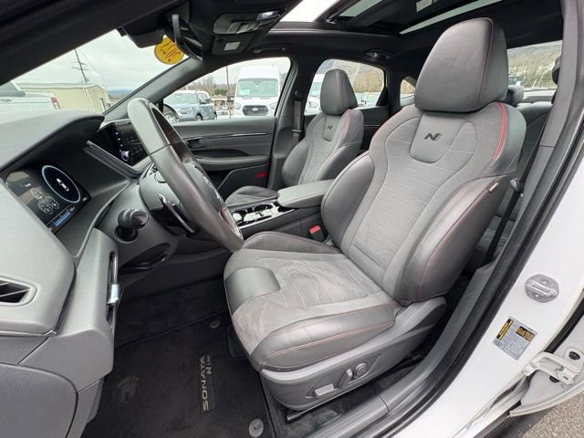 Used 2023 Hyundai Sonata N Line w/ Cargo Package image 33