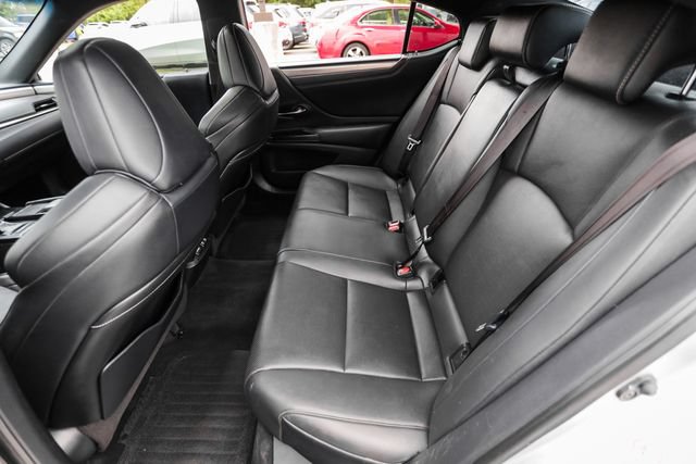 Used 2019 Lexus ES 350 F Sport w/ Accessory Package 2 FWD image 65