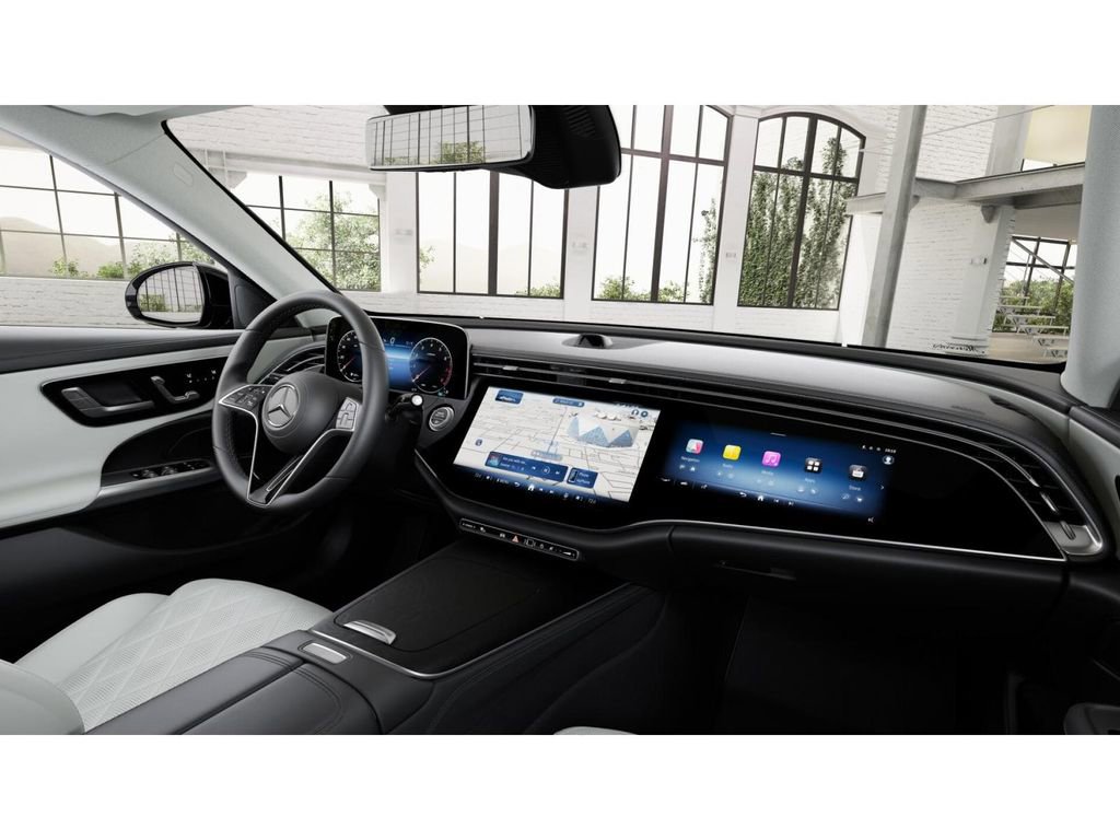 New 2026 Mercedes-Benz E 350 4MATIC Sedan image 6