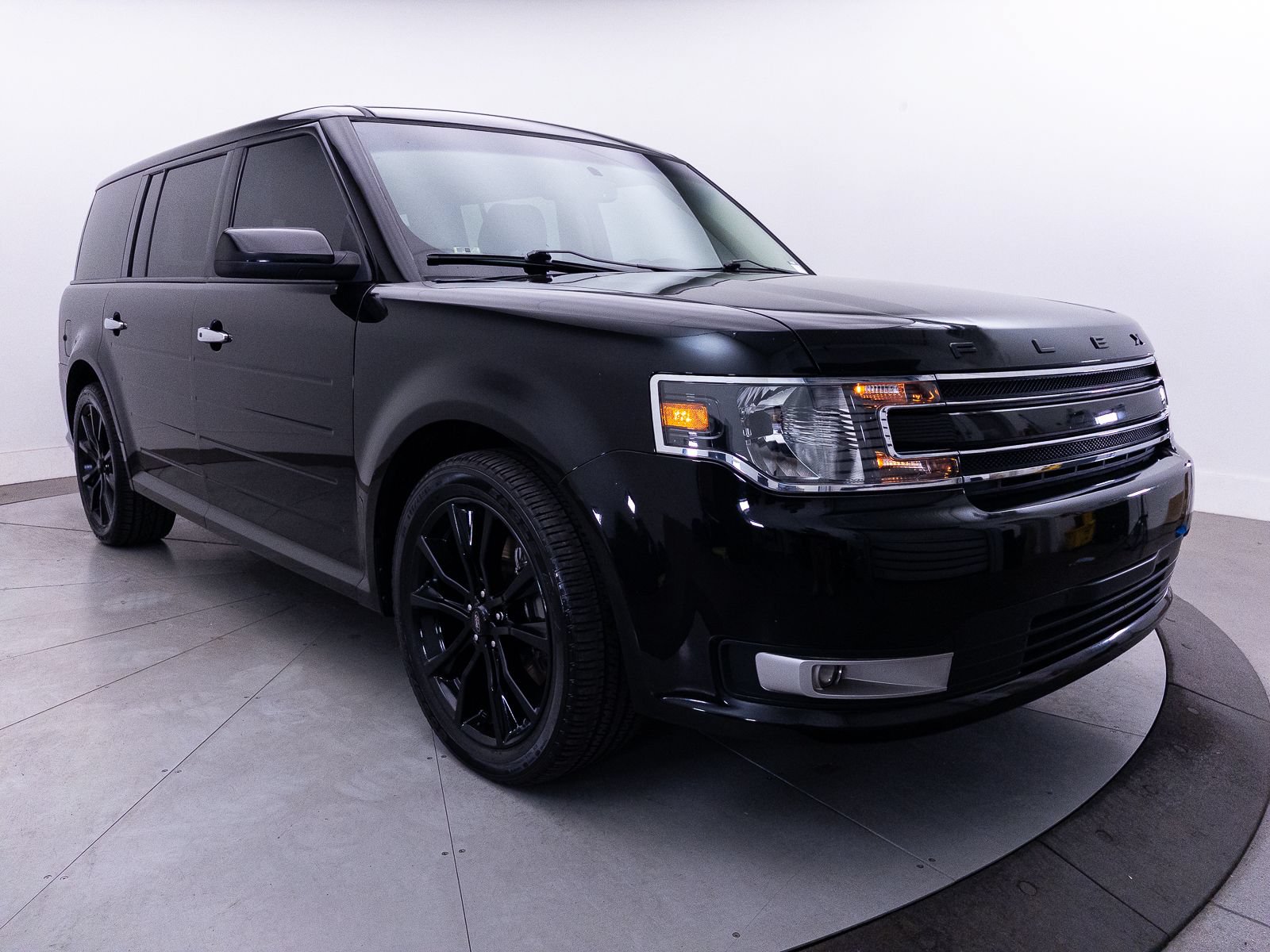 Used 2019 Ford Flex SEL w/ Equipment Group 202A FWD image 14