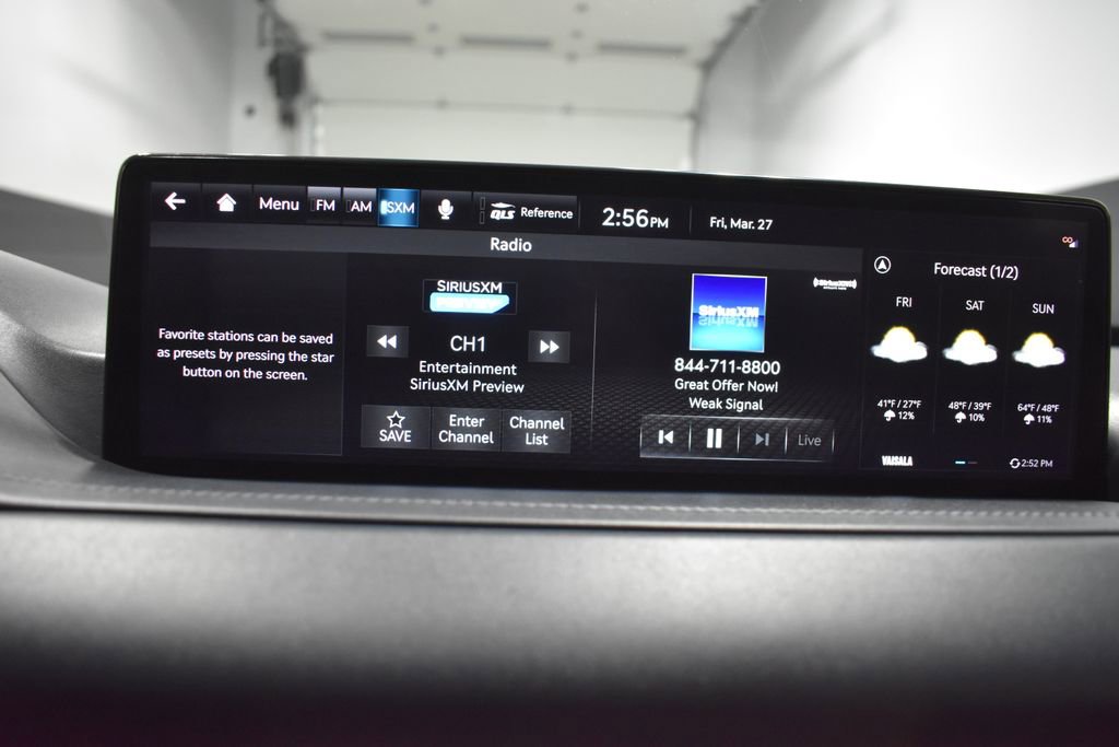 Used 2023 Genesis GV80 3.5T Prestige w/ Prestige Package image 25