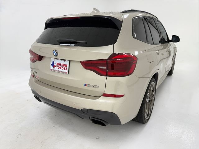 Used 2019 BMW X3 M40i w/ Premium Package AWD/4WD image 40