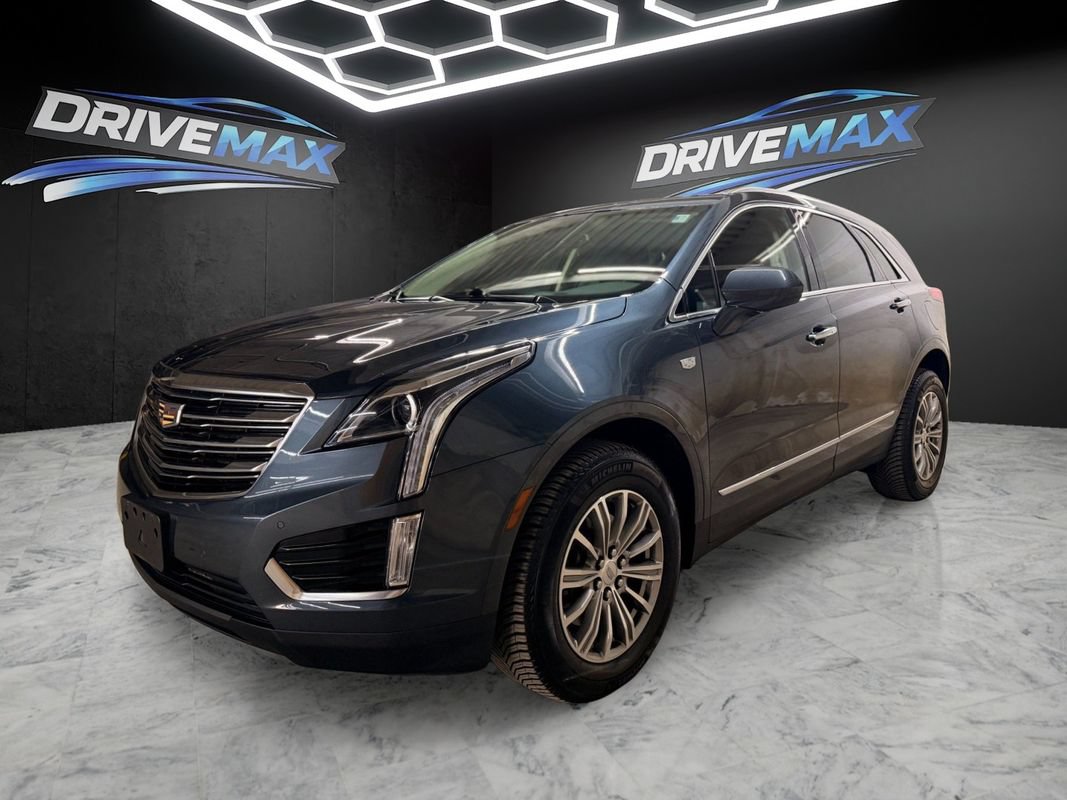 Used 2019 Cadillac XT5 Luxury