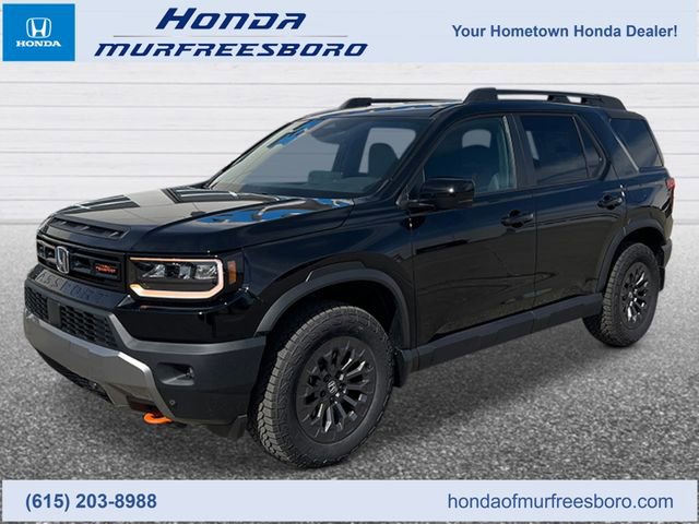 New 2026 Honda Passport TrailSport image 1