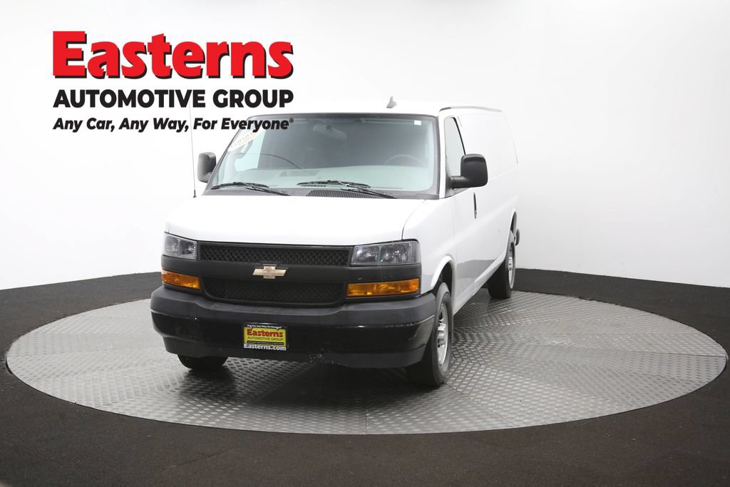 Used 2019 Chevrolet Express 2500 Extended RWD image 51